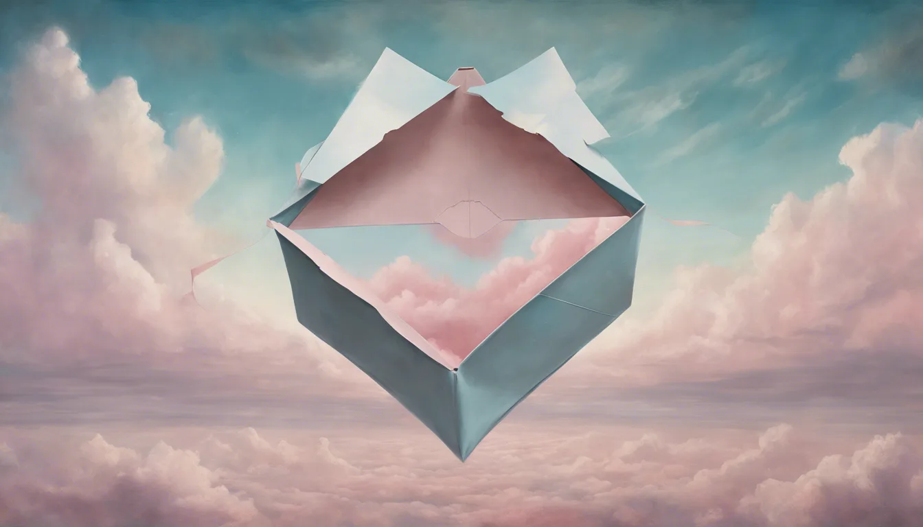Envelopes in Dreams: Unveiling the Hidden Messages