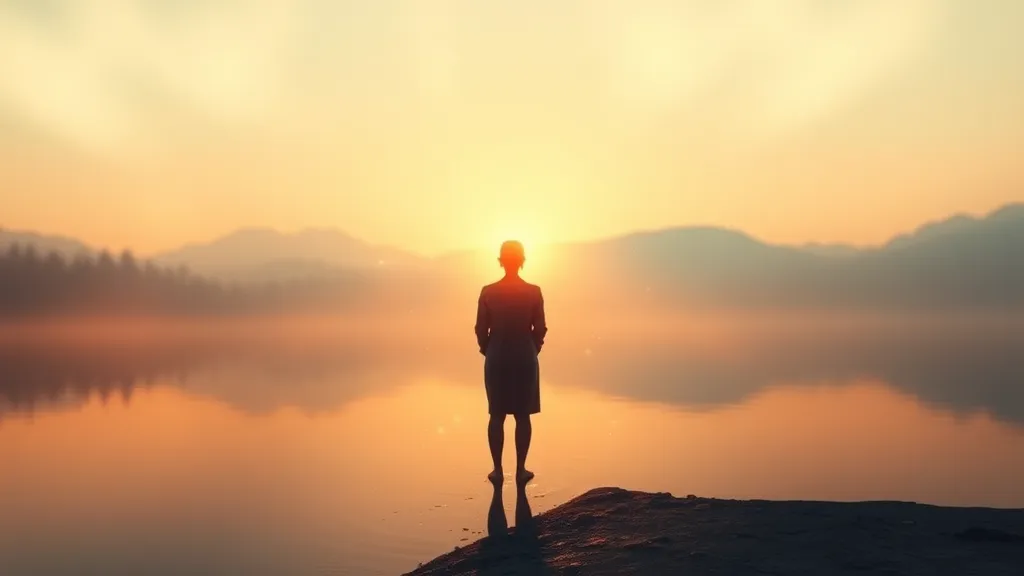 Dream symbol: epiphany: scenarios: Dream of Sudden Spiritual Awakening