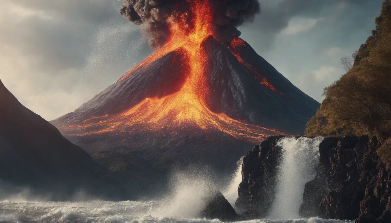 Eruption Dream Symbolism: Uncovering Hidden Meanings