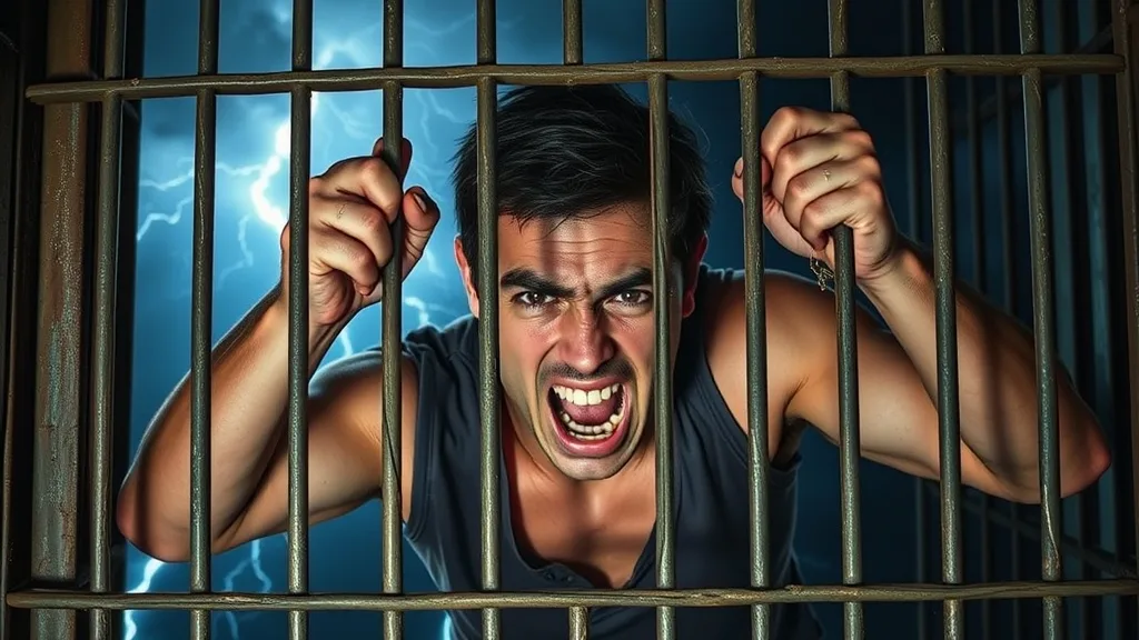 Unveiling the Symbolism of Escape Attempts in Dreams