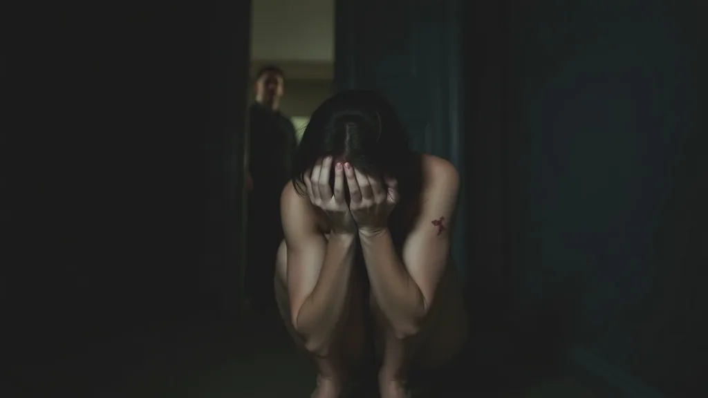 Dream symbol: escape attempt: scenarios: Dream of escaping from an abusive relationship