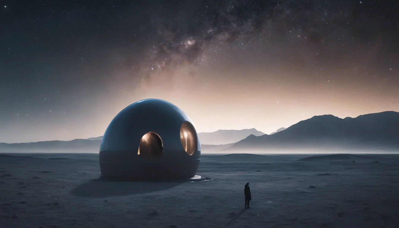 Dream Symbol: Escape Pod - Unraveling Its Inner Meaning