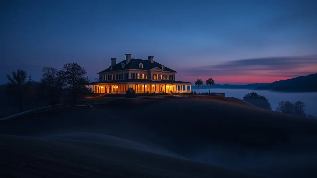 Estate Dream Meaning and Symbolism Explained