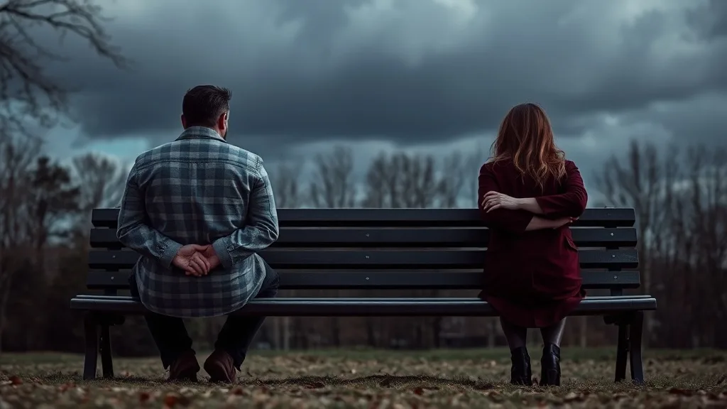 Dream symbol: estrangement: symbolism: Broken Relationships