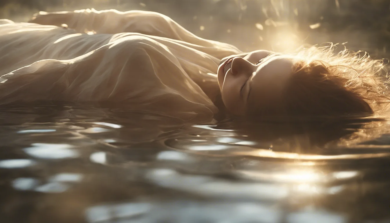 Ethereal Light in Dreams: Unveiling the Secrets of Your Inner Self