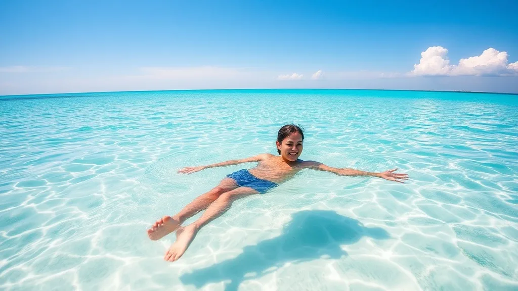 Dream symbol: clear blue water: intro