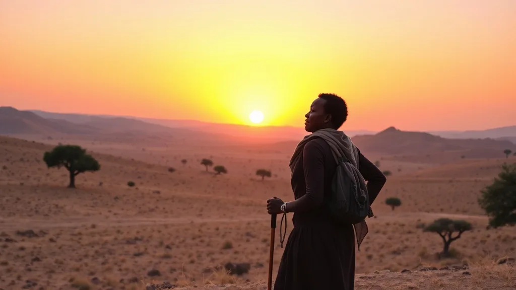 Dream symbol: ethiopia: intro