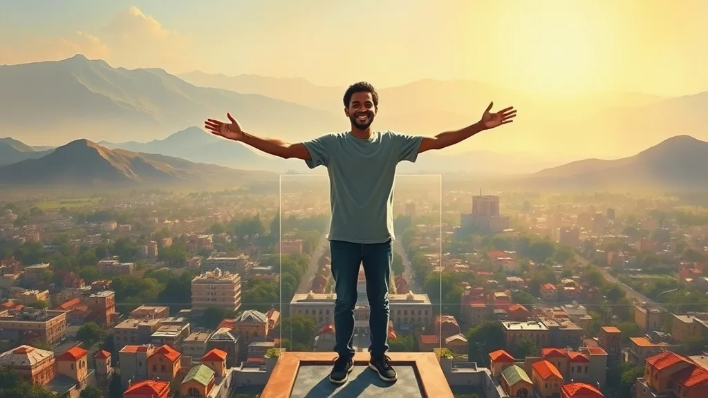 Dream symbol: ethiopia: scenarios: Dream of Living in Ethiopia