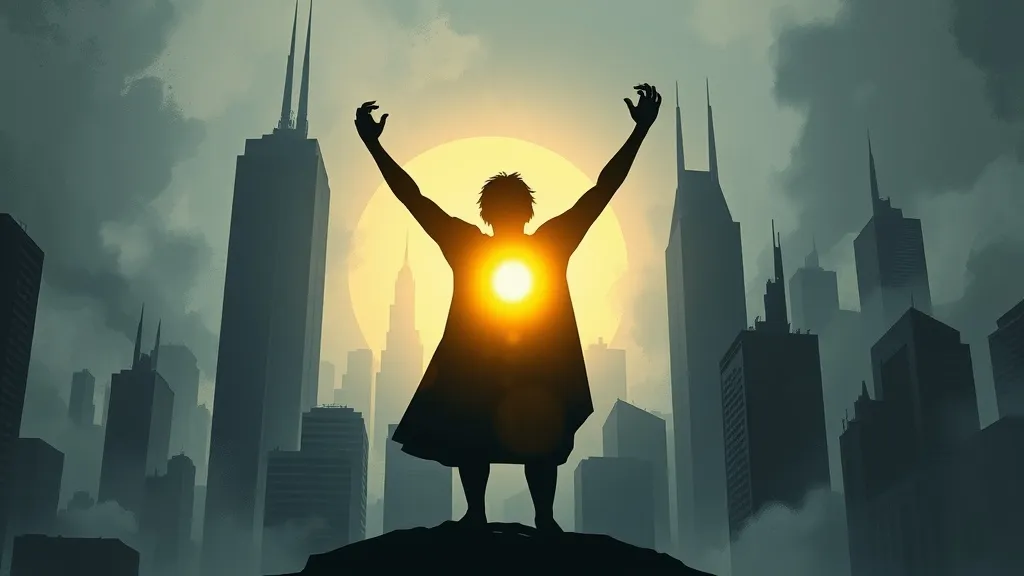 Dream symbol: euphoria: scenarios: Dream About Euphoria in a Dystopian Setting