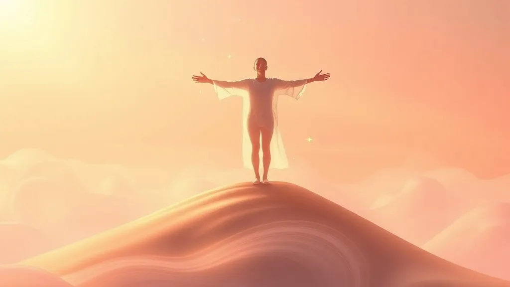 Dream symbol: euphoria: symbolism: The Transcendence of the Ego