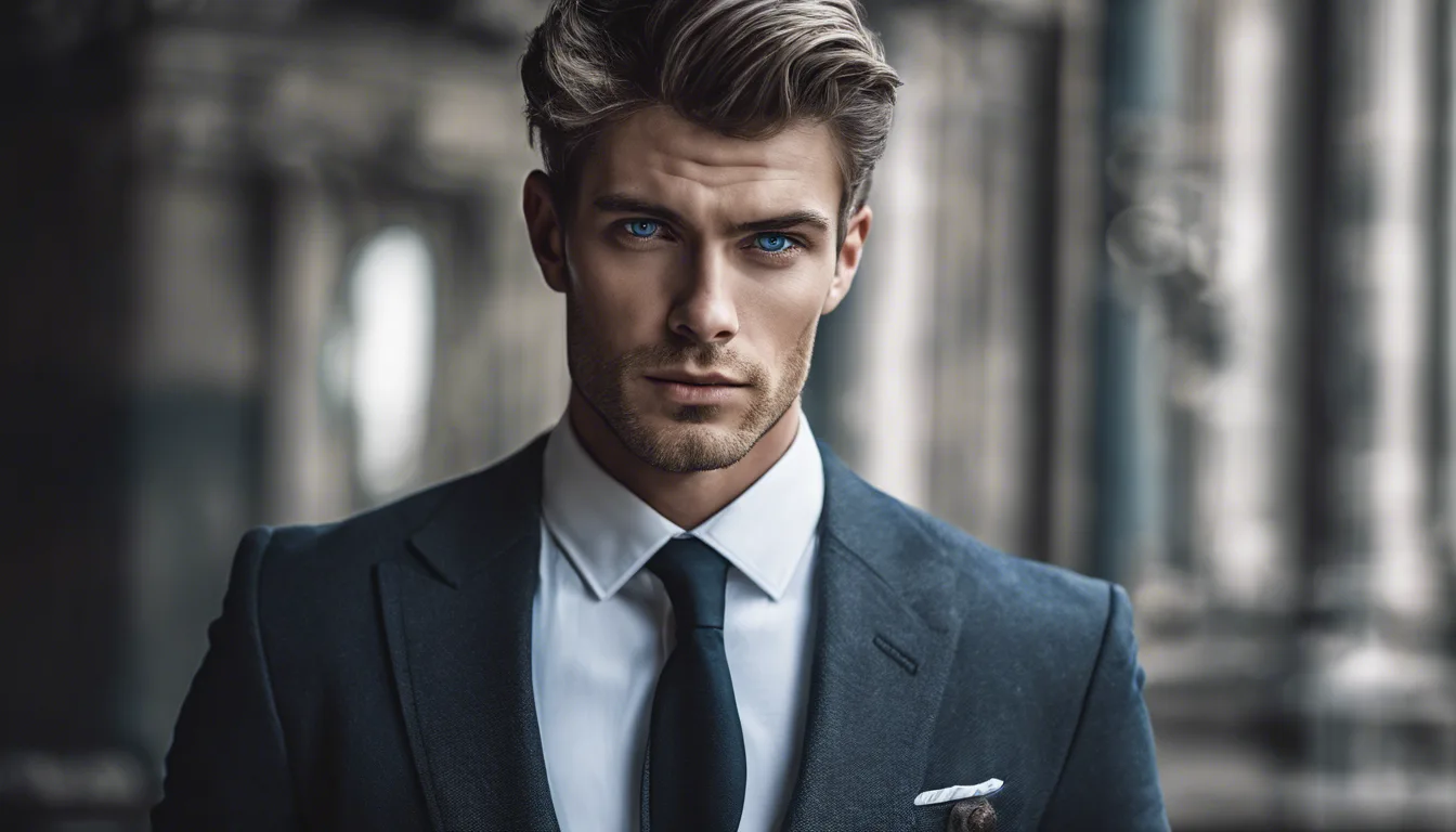 Unveiling the Symbolism of European Men in Dreams