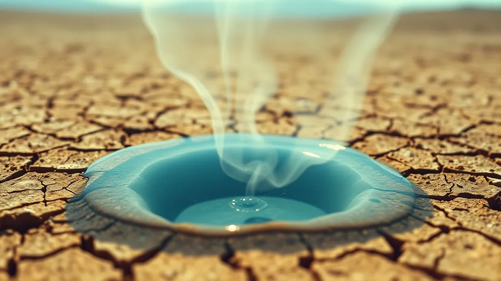 Evaporation in Dreams: Meaning & Symbolism