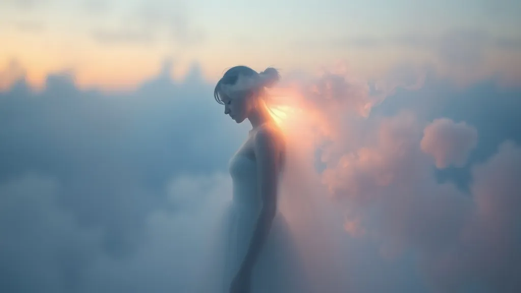 Dream symbol: evaporation: scenarios: Dreaming of Evaporating Myself