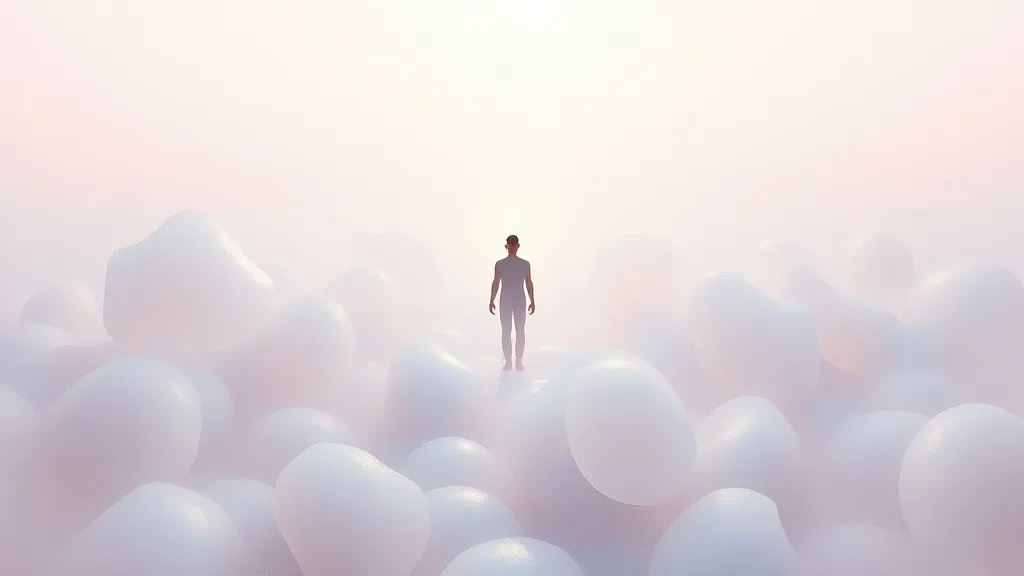 Dream symbol: evaporation: symbolism: Breaking Down Barriers