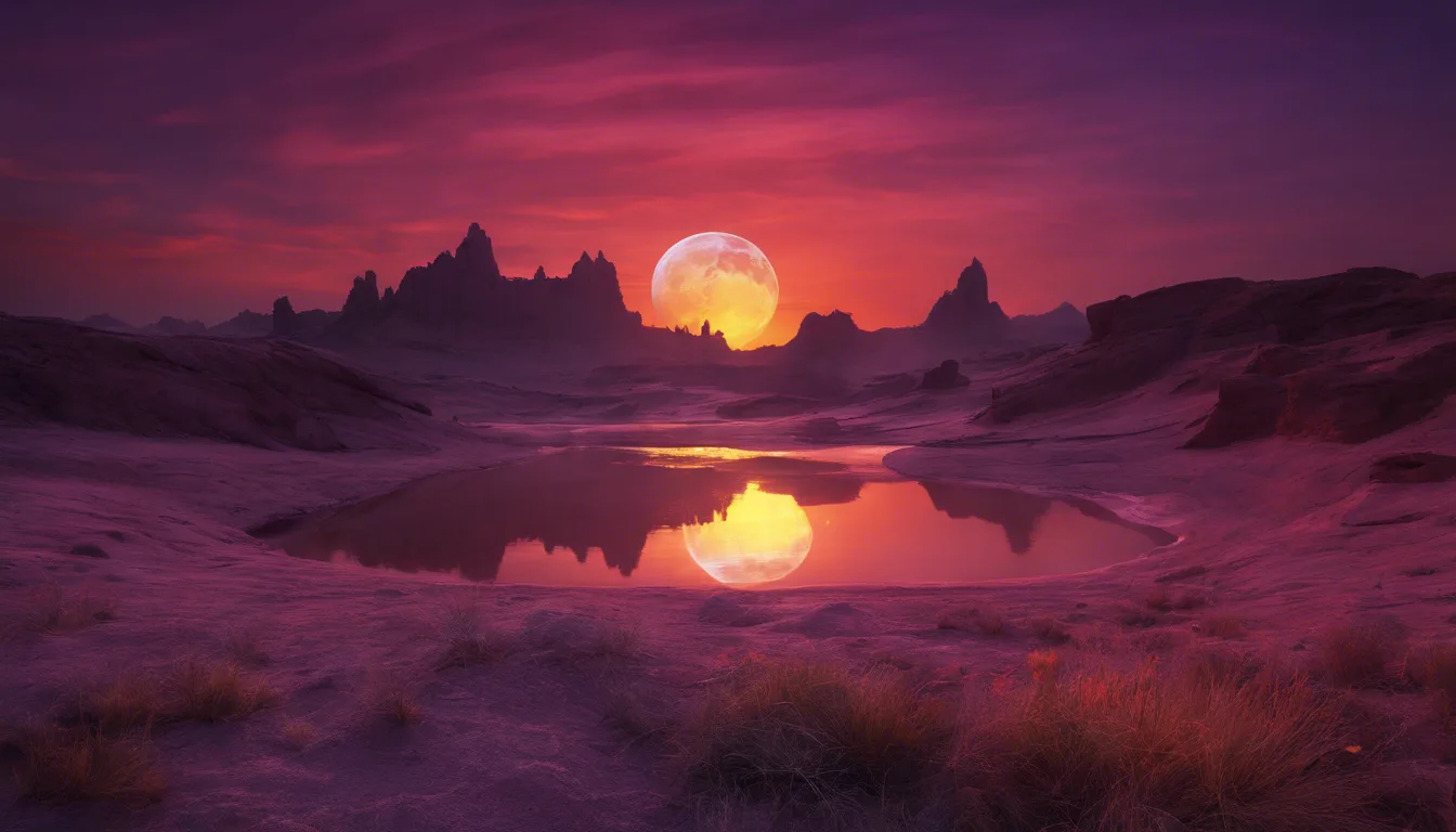 Dream symbol: evening sky: intro
