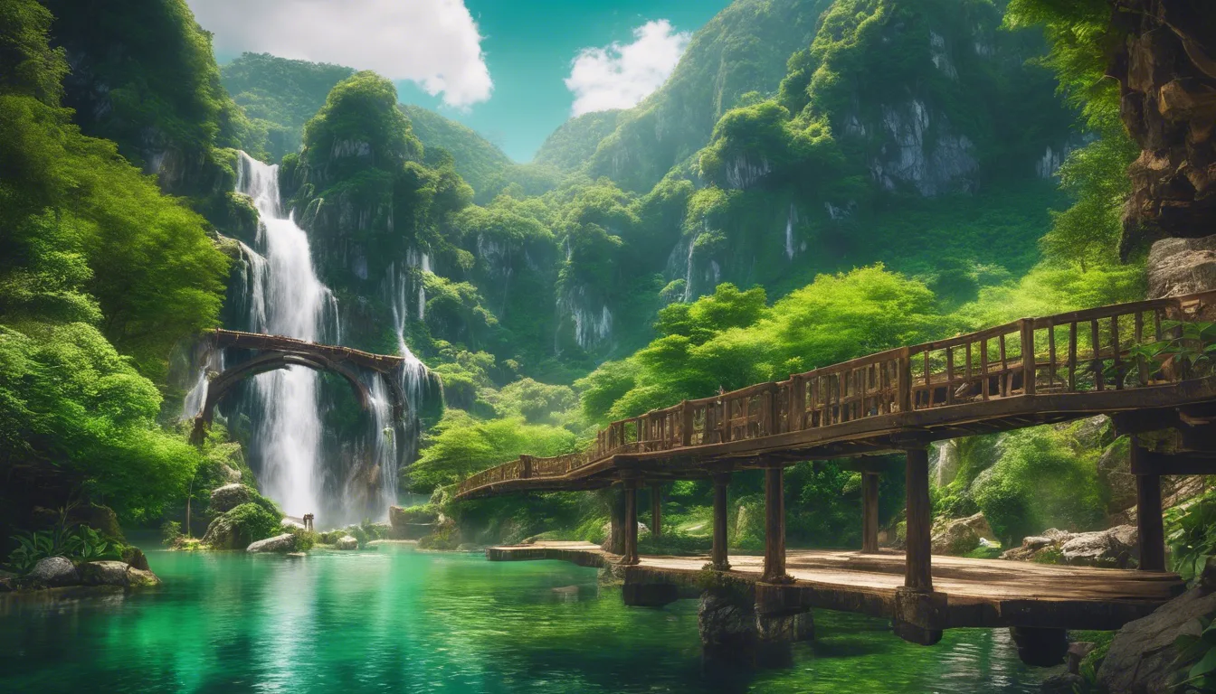 Everlasting Peace: Unraveling the Meaning of Paradise Locations in Dreams