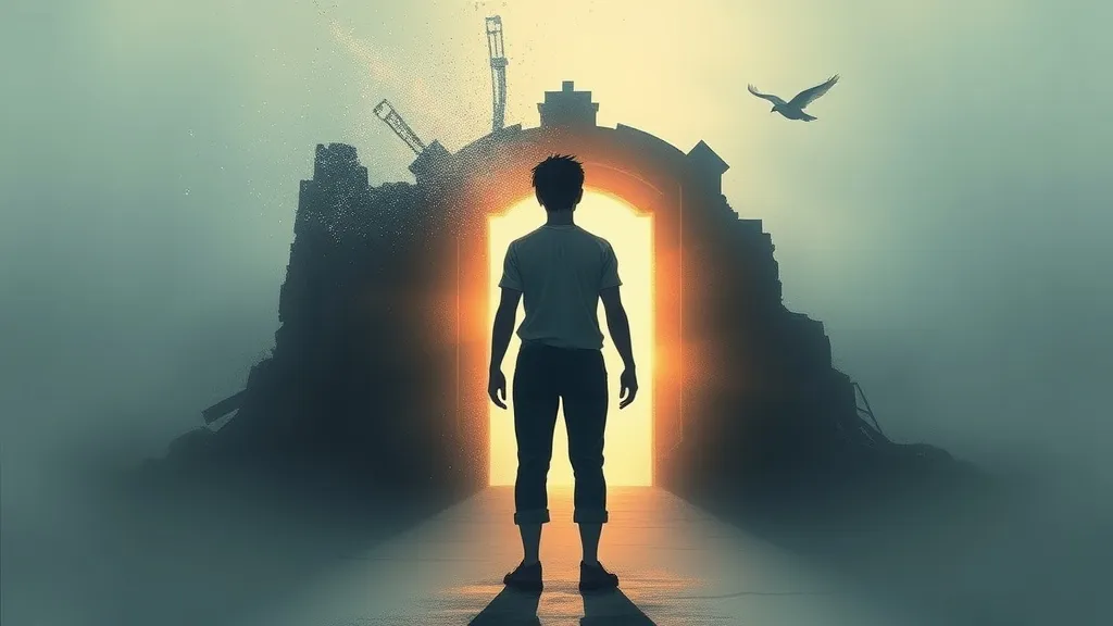 Dream symbol: eviction: symbolism: Release from Limiting Beliefs or Situations