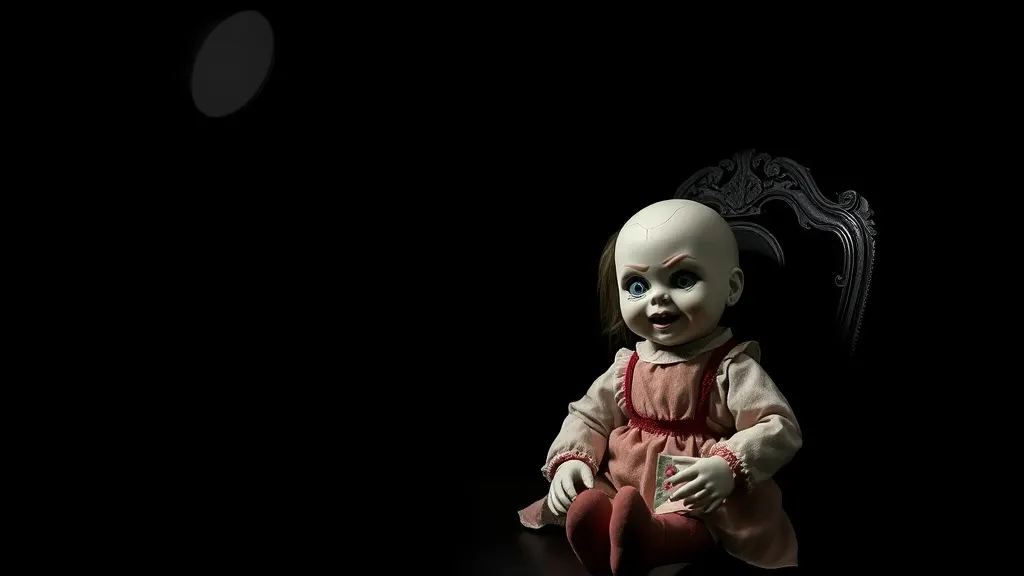 Dream symbol: evil dolls: intro