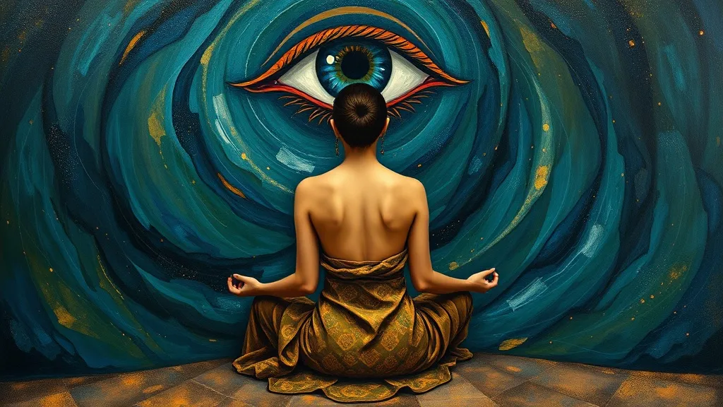 Dream symbol: evil eye: demographics: Spiritual Seekers and Mystics