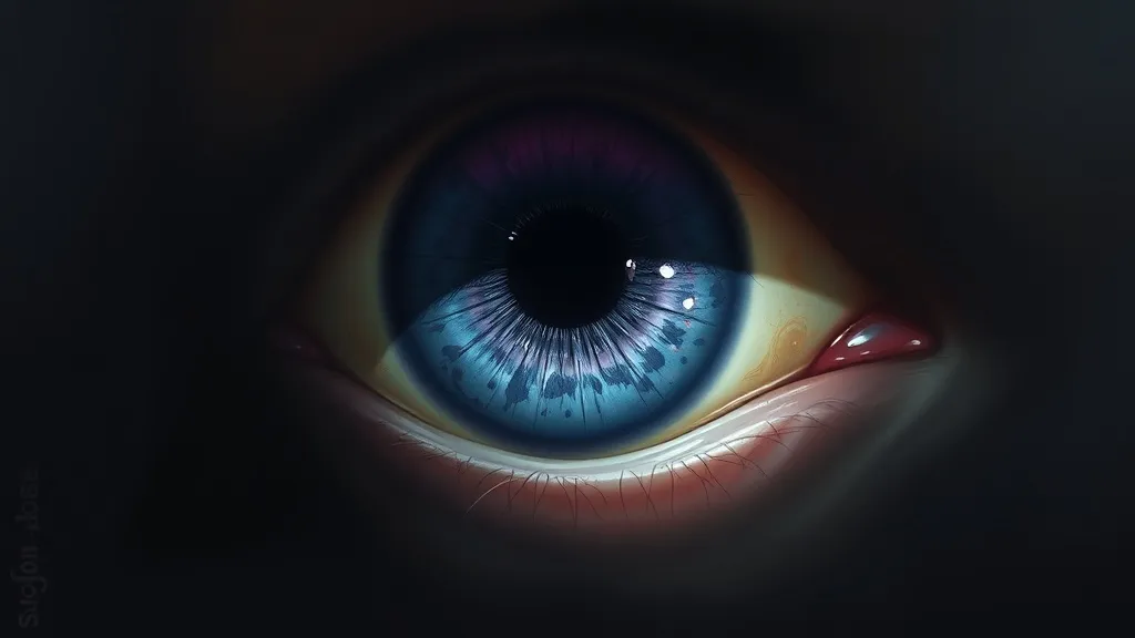 Evil Eye Dream Symbol: Meaning & Interpretations