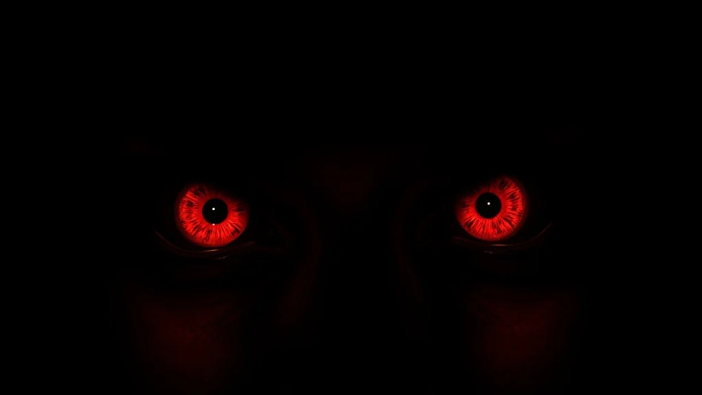 Dream symbol: evil eyes: intro