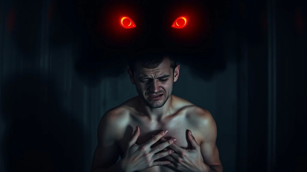 Dream symbol: evil eyes: scenarios: Dream of Evil Eyes on Strangers
