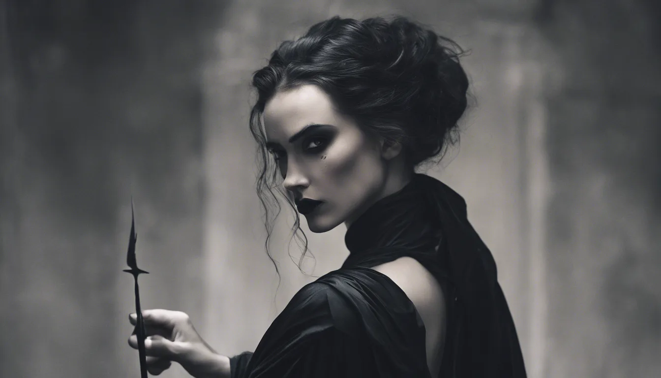 Dream symbol: evil lady: intro