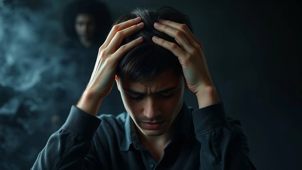 Dream symbol: evil presence: demographics: People Who Are Stressed or Anxious