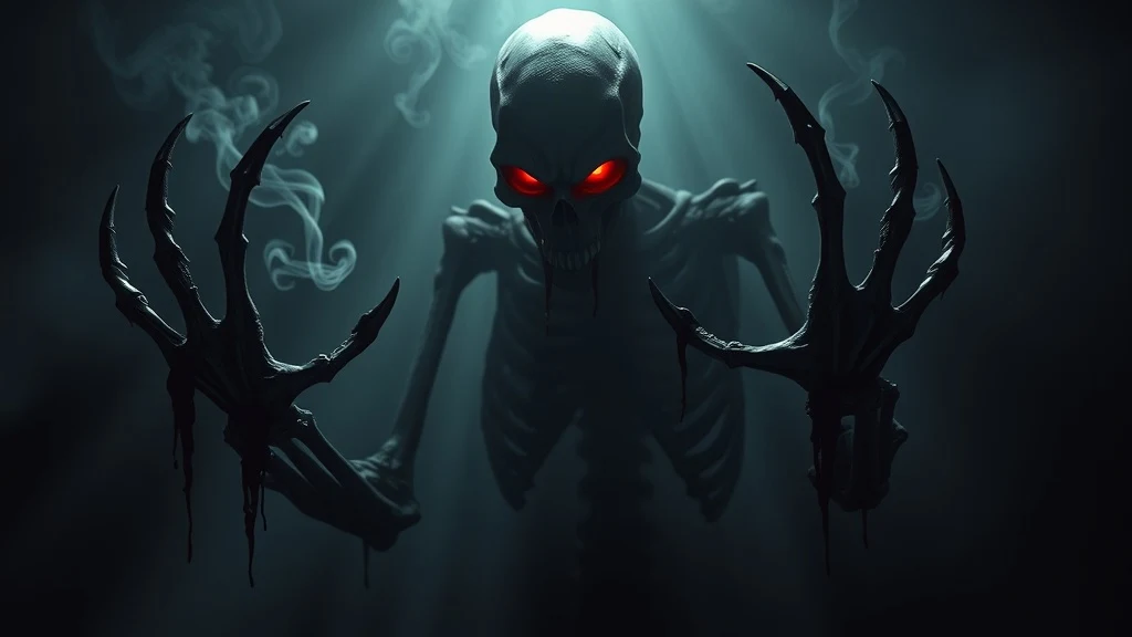 Dream symbol: evil presence: intro