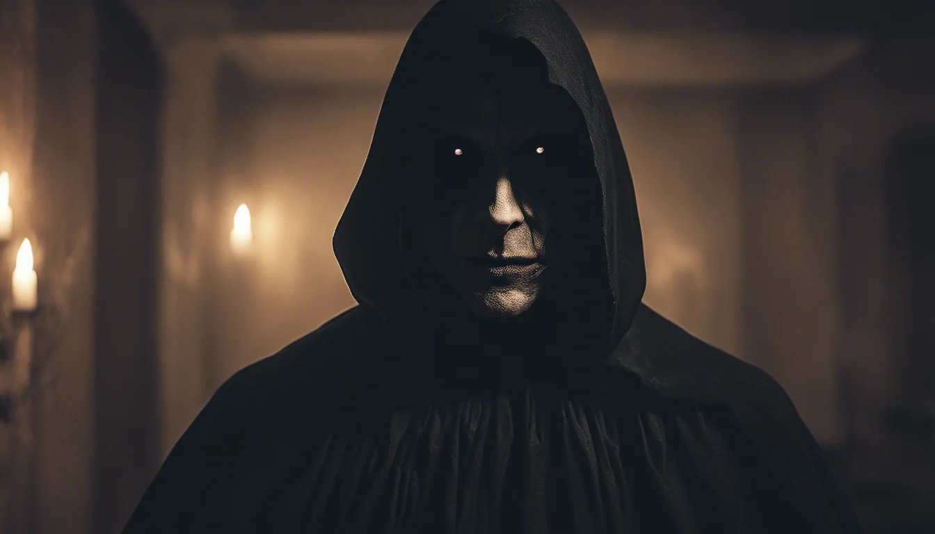 Seeing Evil Smile in a Dream: Unraveling Its Significance
