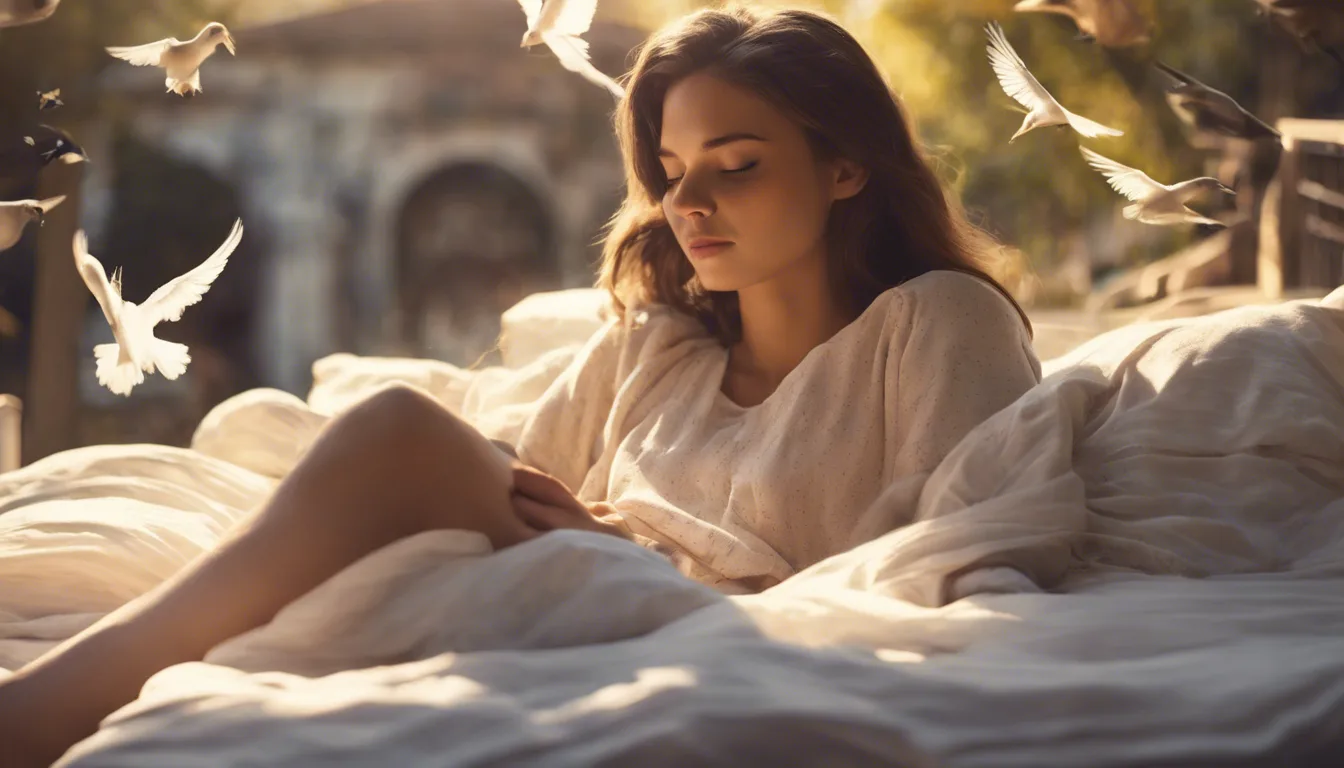 Ex-Best Friend Dream Symbolism: Unraveling the Hidden Meanings