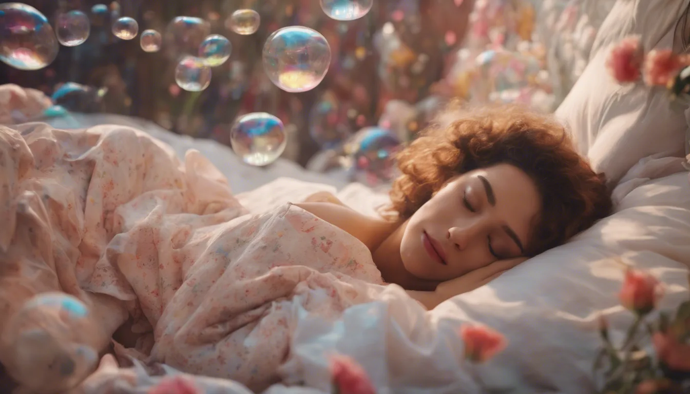 The Key to Interpreting Dream Symbols: Unraveling the Enigma of Your Ex-Crush
