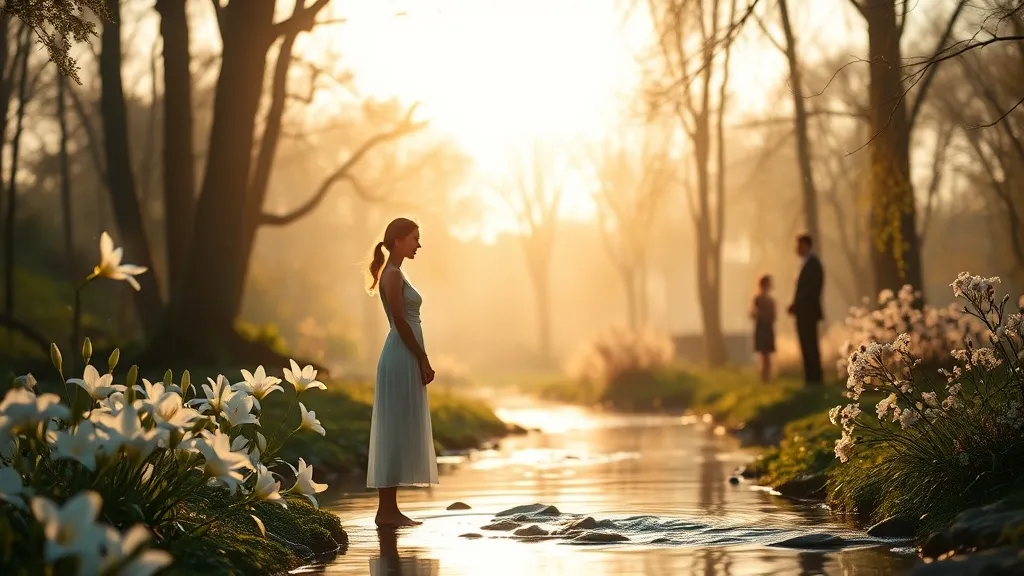 Dream symbol: ex daughter in law: symbolism: Reminder of Forgiveness and Letting Go