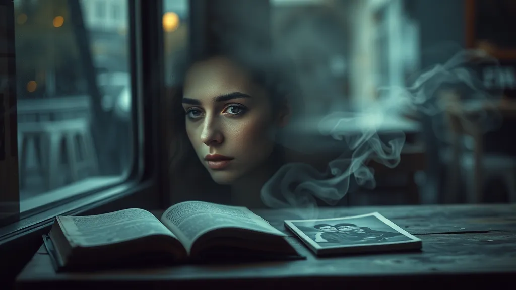 Dream symbol: ex face: scenarios: Dream of Your Ex’s Face in Unexpected Places
