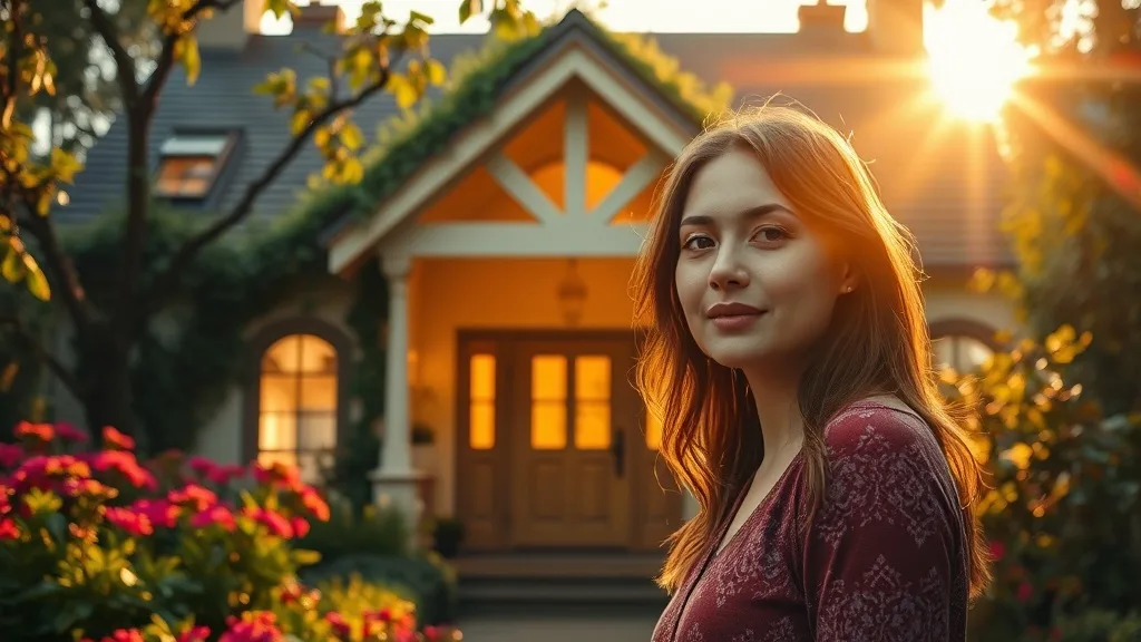 Dream symbol: ex-husband's house: symbolism: Personal Growth and Transformation
