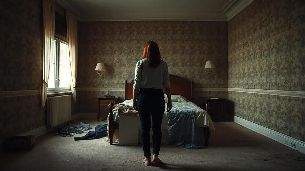 Dream symbol: ex-husband's room: intro