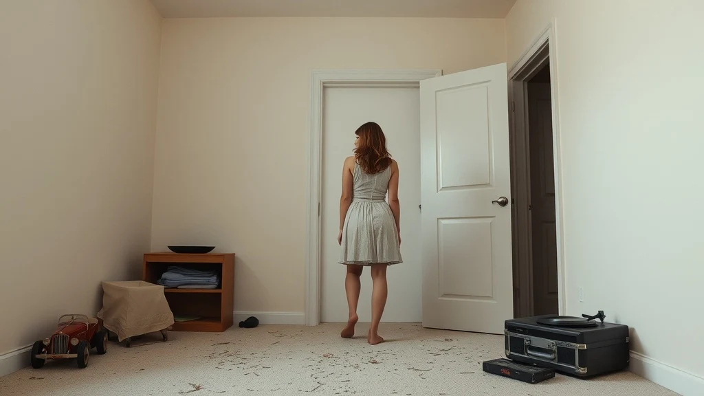 Dream symbol: ex-husband's room: scenarios: Dream of Your Ex-Husband's Room Being Different