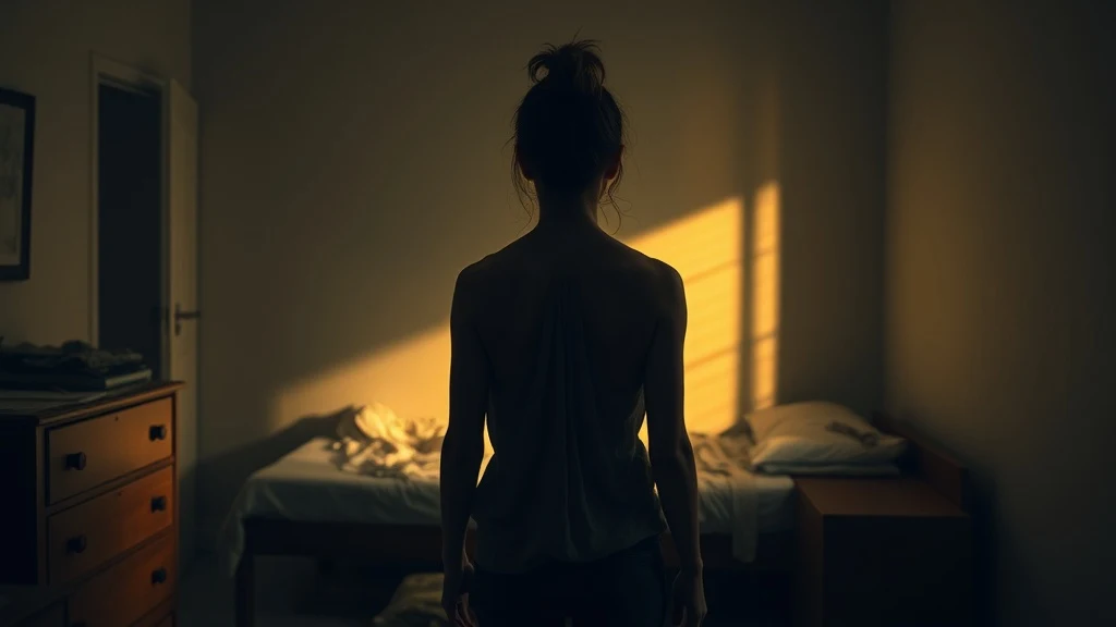 Dream symbol: ex-husband's room: symbolism: Past Relationships and Unresolved Issues