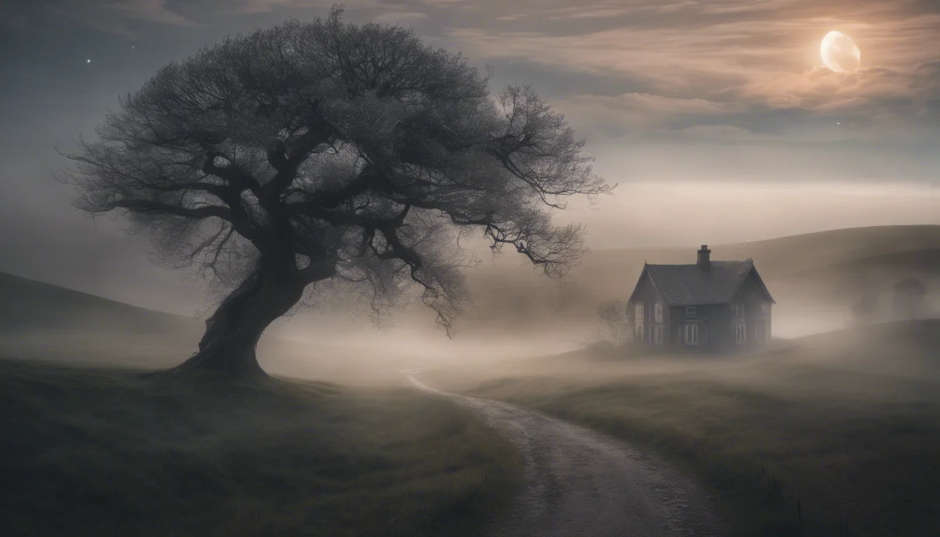 Exploring the Symbolism of Ex Lover's House in Dreams