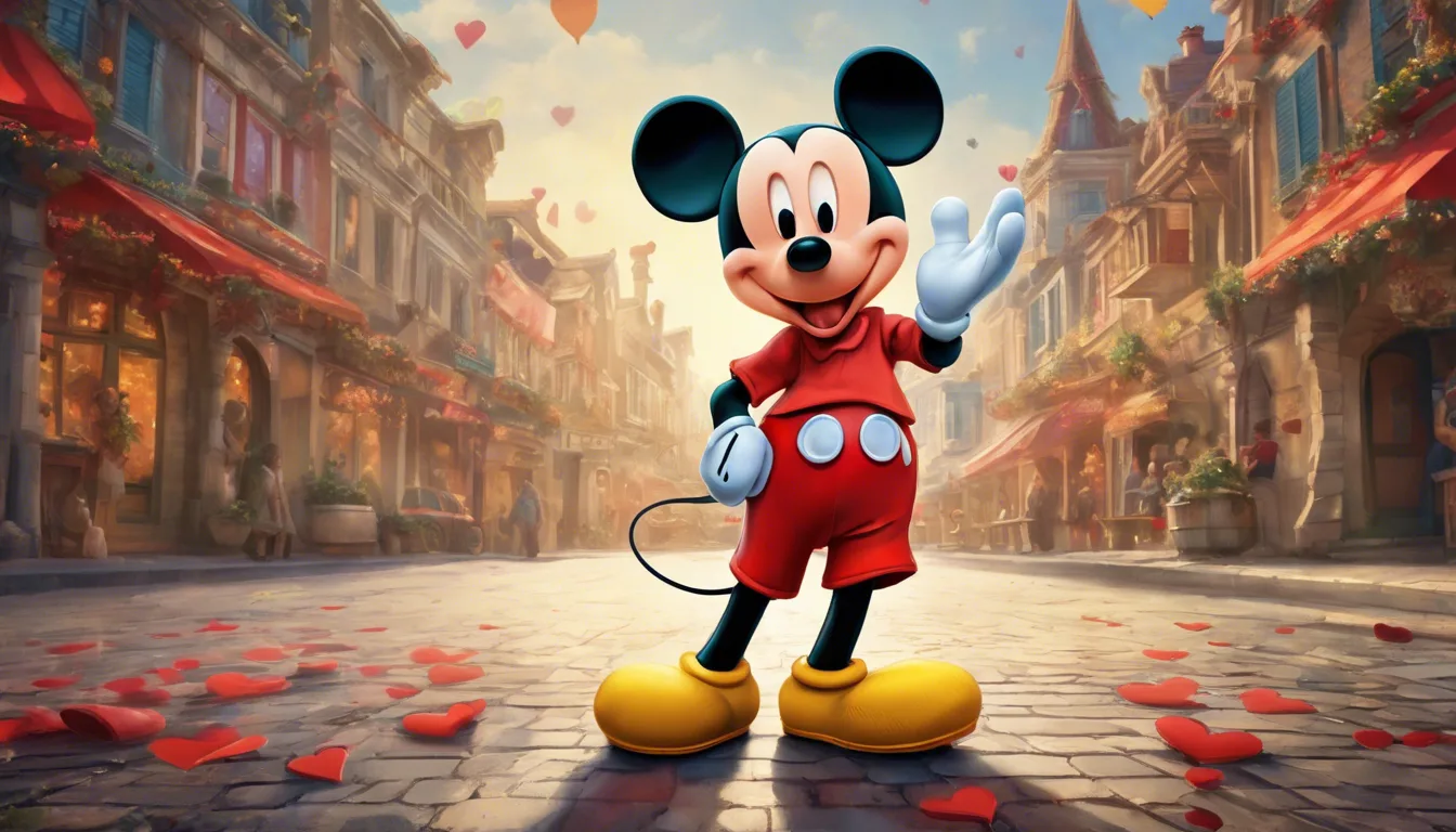Ex Mickey: Interpretation and Symbolism in Dreams