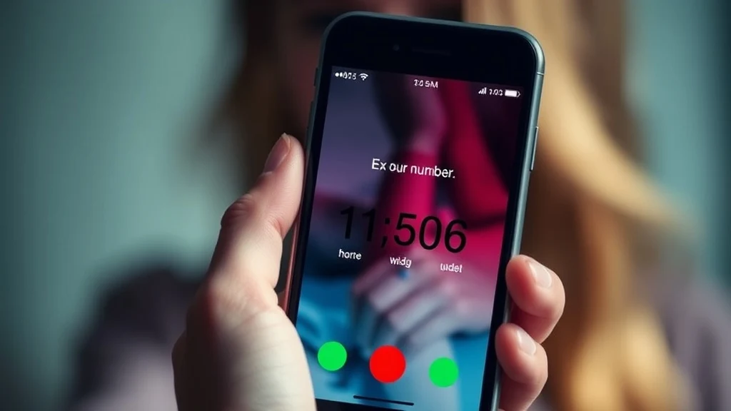 Dream symbol: ex phone number: demographics: Individuals with Unresolved Relationship Issues