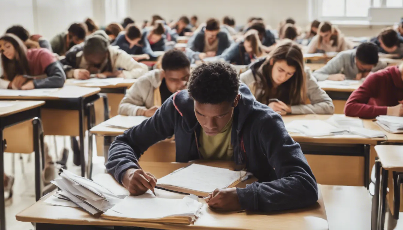 Dream symbol: copying in exam: intro