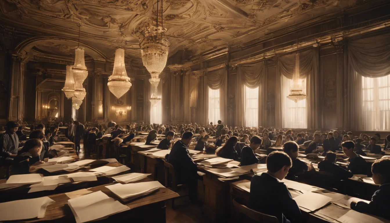 Exam Hall Dream Interpretation: Unravel The Hidden Messages