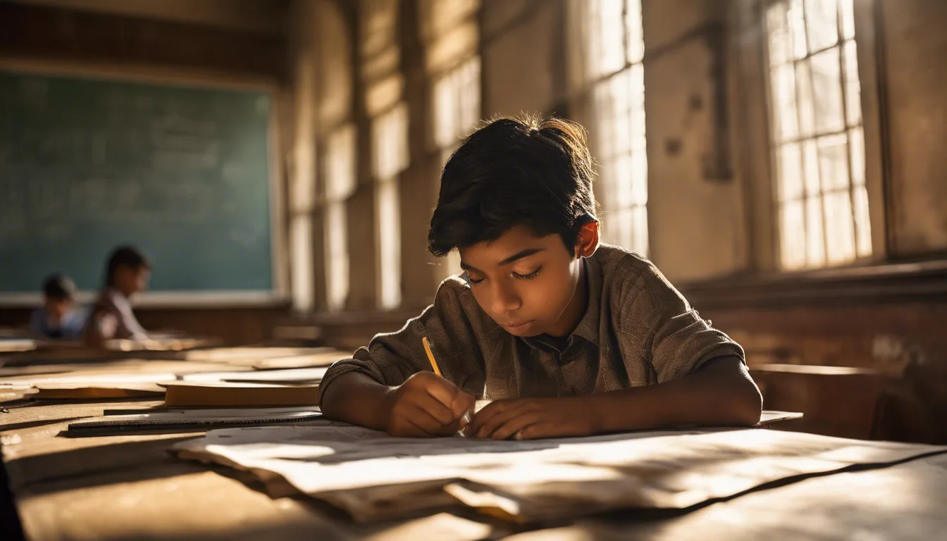 Understanding the Secrets of Dream Symbolism: Unveiling the Meaning of Exam Paper Dreams