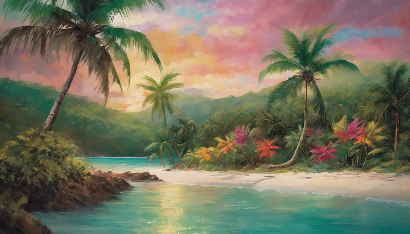 Dream symbol: jamaica: intro