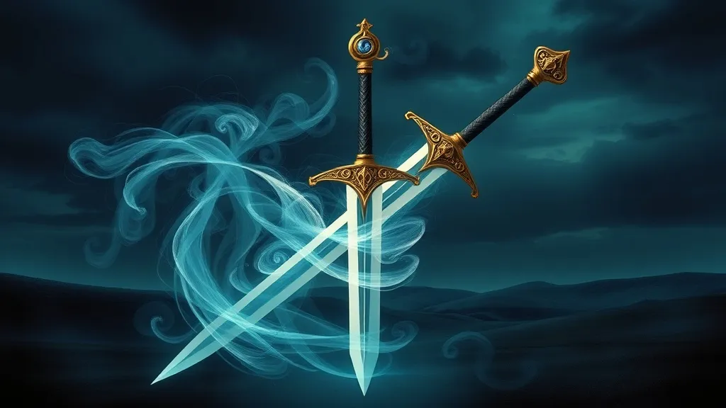 Dream symbol: excalibur: intro