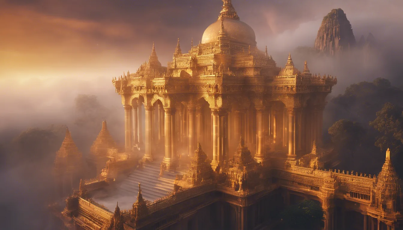 Dream symbol: bab temple: intro