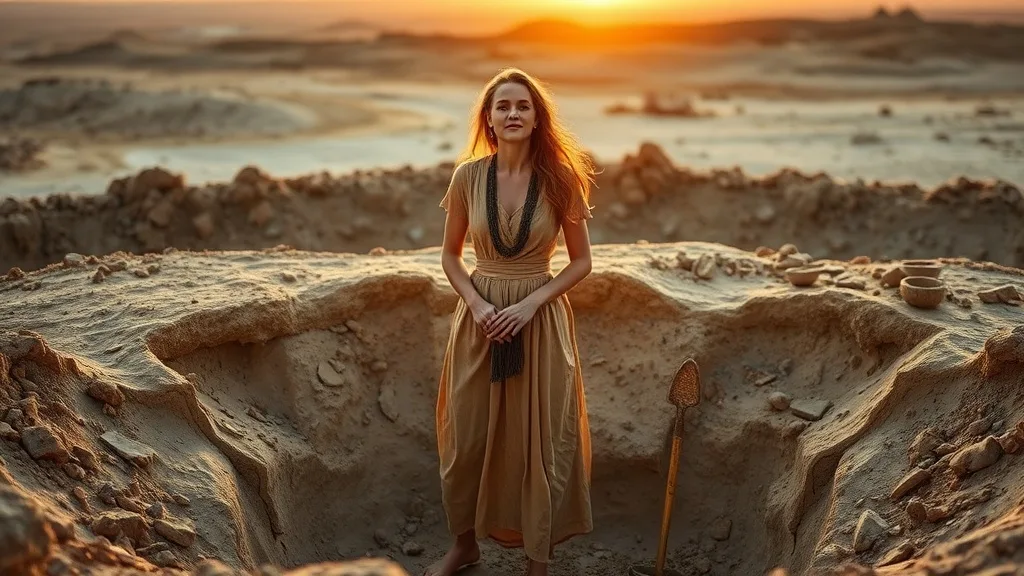 Excavation Dreams: Digging into the Unconscious