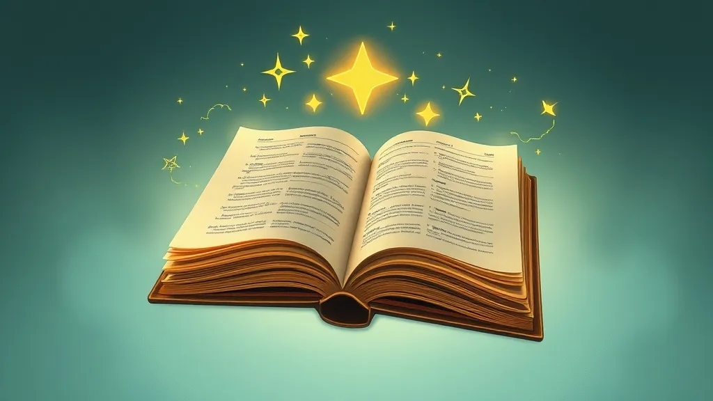 Dream symbol: exercise book: symbolism: Record of Progress and Achievements