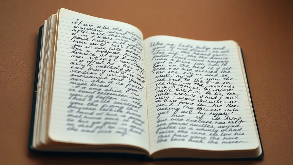 Dream symbol: exercise books: symbolism: Emotional Processing and Expression